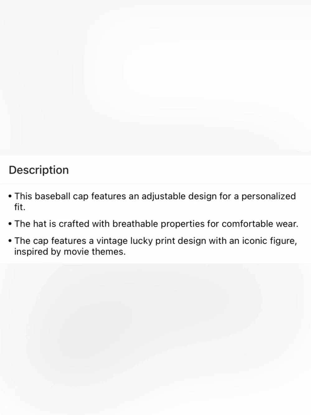 Rose Red Chihuahua Embroidered Dog Baseball Cap Hat - Picture 10 of 11